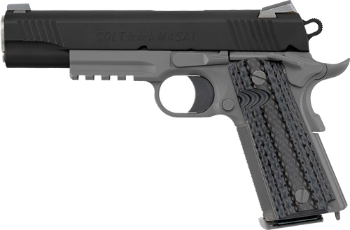 Colt Government Cqb .45 ACP Pistol