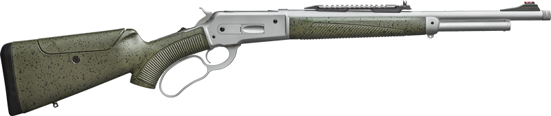 Pedersoli Lever Action Guide Master X .45-70 Govt Rifle
