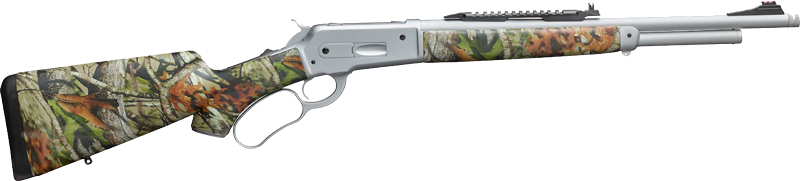 Pedersoli Lever Action Guide Master .45-70 Govt Rifle