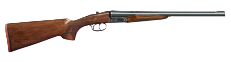 Pedersoli Kodiak Survivalist Sxs 44 Blued/Wood Extrctrs .44 Magnum Rifle