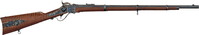 Pedersoli 1874 Sharps Infantry .45-70 Govt Rifle