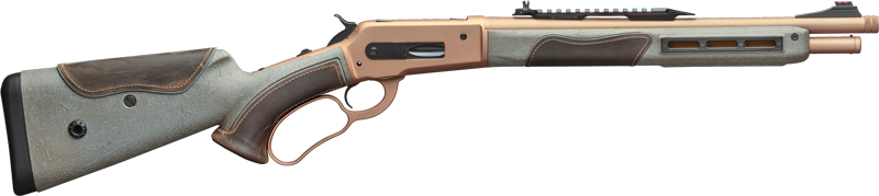 Pedersoli Lever Action Boar Buster .45-70 Govt Rifle