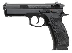 CZ-USA 75 Sp-01 9mm Pistol – 4.7" Barrel