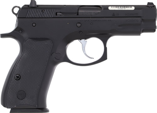 CZ-USA 75 Compact 9mm Pistol