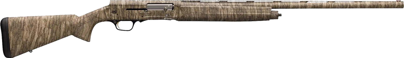 Browning A5 3" 28" Mossy OAK Bottomland 20 Gauge Shotgun