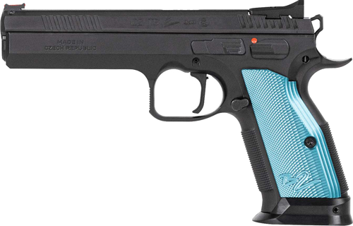 CZ-USA Ts2 Sa 9mm Pistol