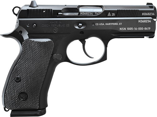 CZ-USA 75 P-01 50th Anniversary 9mm Pistol