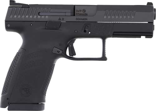 CZ-USA P-10 C Magazine Release