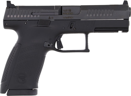 CZ-USA P-10 C Or Magazine Release