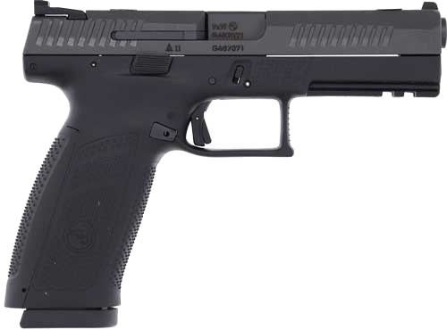 CZ-USA P-10 F Magazine Release