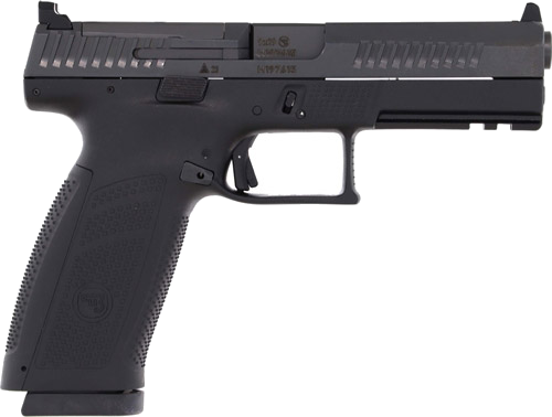 CZ-USA P-10 F Or Magazine Release