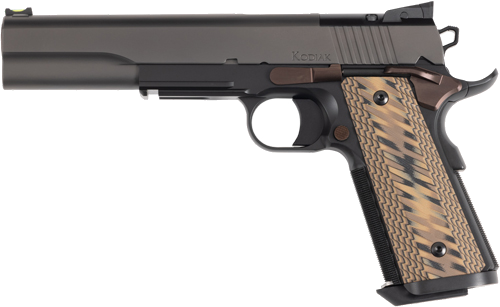 Dan Wesson Kodiak Or 10mm Pistol