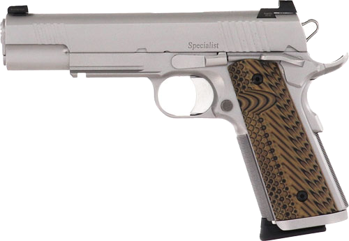 Dan Wesson Specialist .45 ACP Pistol