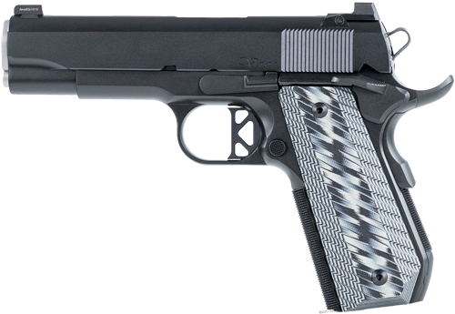 Dan Wesson Vbob .45 ACP Pistol – Black