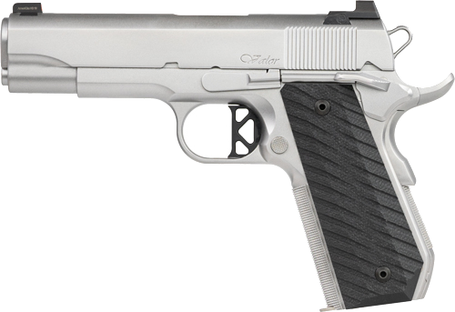Dan Wesson Vbob .45 ACP Pistol – Stainless
