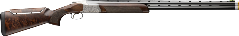 Browning Citori 825 Pro Sporting Shotgun – 12 Gauge, Polished Blued
