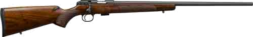 CZ-USA 457 American 22WMR 24.5" Walnut Stock Rifle