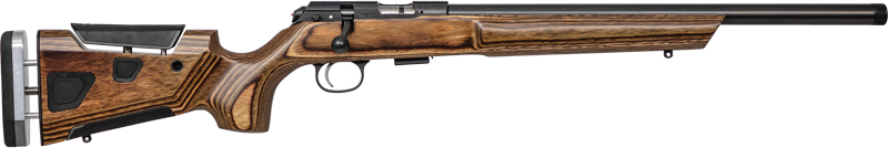 CZ-USA 457 At-One Varmint .22 LR Rifle – 24" Barrel
