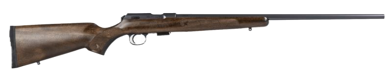 CZ-USA 457 American Left-Hand 22WMR 24.5" Walnut Stock Rifle