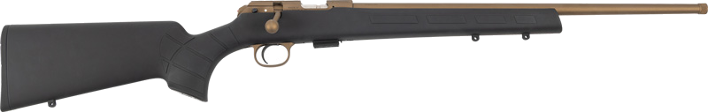 CZ-USA 457 American .22 LR Rifle – 20.5" Barrel, Bronze