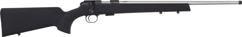 CZ-USA 457 American .22 LR Rifle – 20.5" Barrel, Stainless
