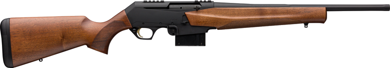 Browning Bar MK3 DBM 18" Matte Black/Walnut .308 Win Rifle