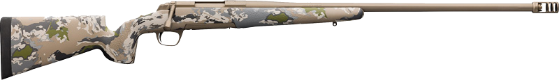 Browning X-Bolt Hells Canyon LR Mcmilan 26" Bronze/Ovx 6.5 Creedmoor Rifle