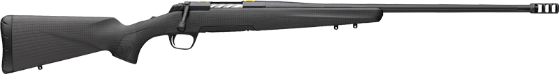 Browning X-Bolt Pro 6.8 Wst 24" Carbon Fiber/Blued Mb Rifle