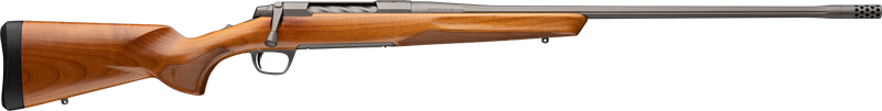 Browning X-Bolt 2 Speed 6.8WST 24" Dark Maple/Tungsten Rifle