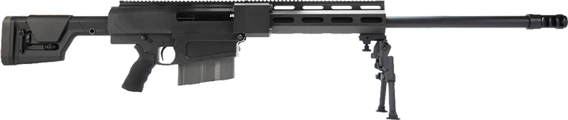 Bushmaster Ba50 .50 BMG Rifle – Black