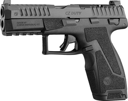 CZ-USA Duty 4.0f 9mm Pistol