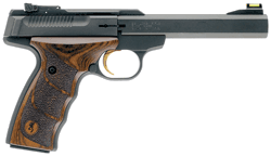 Browning Buck Mark Plus Udx .22 LR Pistol – Black