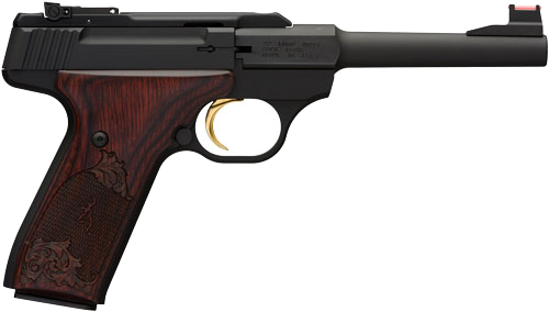 Browning Buck Mark Challenge .22 LR Pistol – 5.5" Barrel