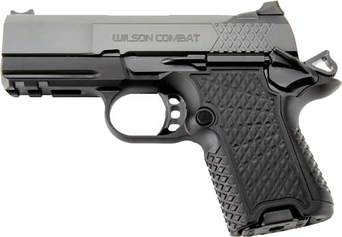 Wilson Combat 9mm Pistol – 3.25" Barrel