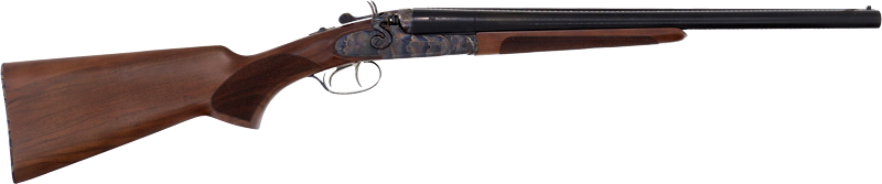 CZ-USA Hammer Coach 20" Fixed Choke Ic/Ic Walnut 12 Gauge Shotgun