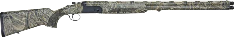 CZ-USA Swamp Magnum O/U 3.5" 30" Realtree MAX5 12 Gauge Shotgun