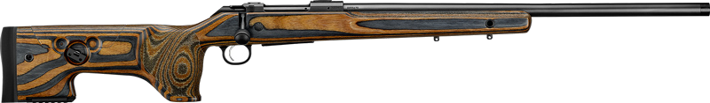 CZ-USA 600 Plus Range 308 Win 24" Adjustable Laminate Stock Rifle