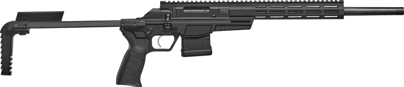 CZ-USA 600 Plus Trail 223 Rem 16" AR PDW Adjustable Stock Rifle