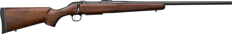 CZ-USA 600 Plus American 270 Win 24" Walnut Stock Rifle