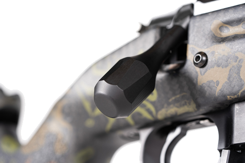 Geissele King Hunter 7mm Bc 20" Camo Rifle