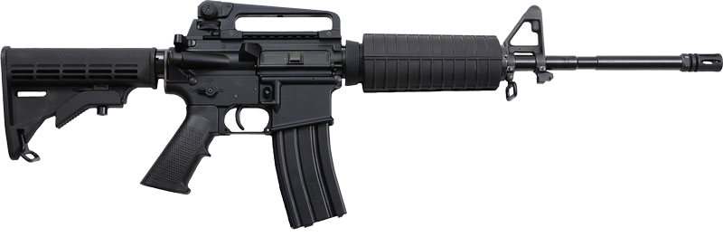Bushmaster M4 Patrolman 223 16" 30-Shot .223 Rem Rifle