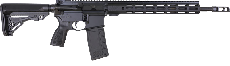 Bushmaster Bravo Zulu 223 16" 30-Shot .223 Rem Rifle