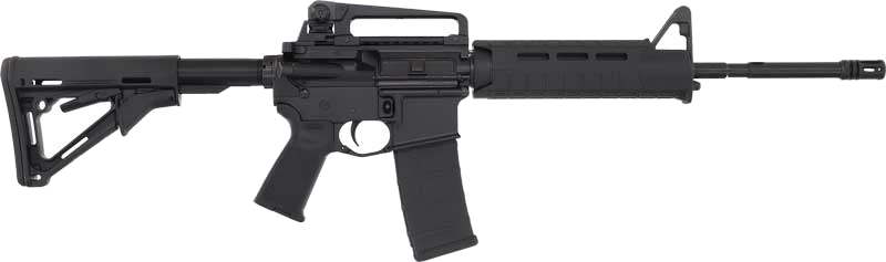 Bushmaster M4 Patrolman MOE 223 16" 30-Shot .223 Rem Rifle