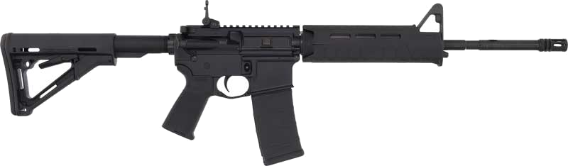 Bushmaster M4 Patrolman MOE Flat Top 16" 30-Shot Rifle