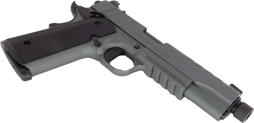 Tisas 1911 Night Stalker .45 ACP Pistol – Grey