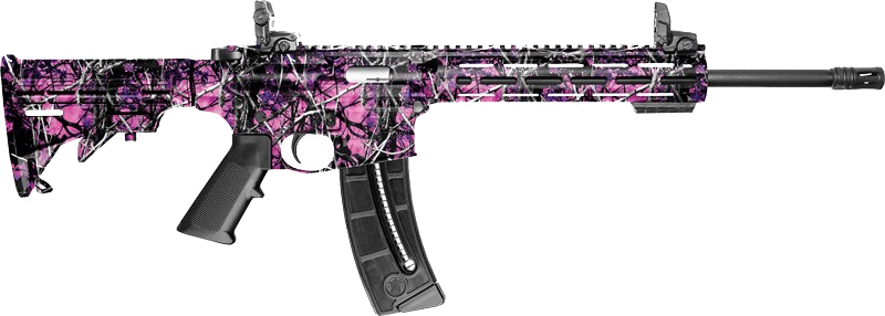 Smith & Wesson S&W M&P15-22 Sport .22 LR Rifle