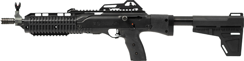 Hi-Point 10mm Pistol – 13.25" Barrel, Black