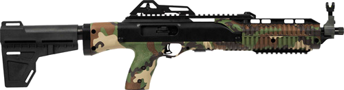 Hi-Point 10mm Pistol – 13.25" Barrel, M81 Camo