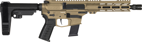 CMMG Banshee Mk10 10mm Pistol – Coyote Tan