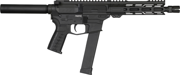 CMMG Banshee Mk10 10mm Pistol – Black